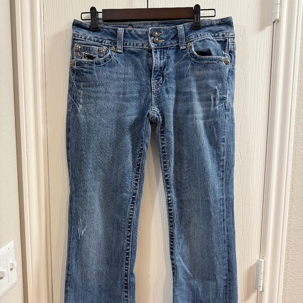 Miss Me Bootcut Jeans JP5010BT – Size 30